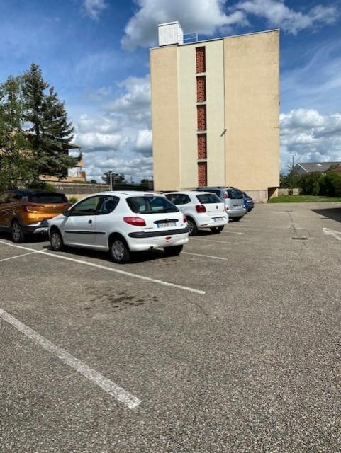 Spacieux - Proche-Gare - Parking บูร์-ก็อง-เบรส ภายนอก รูปภาพ